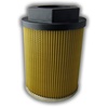 Main Filter Hydraulic Filter, replaces FILTREC FS142B7T125B, Suction Strainer, 125 micron, Outside-In MF0060866